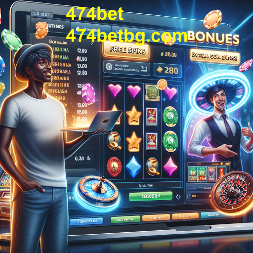 Explorando a Categoria de Bônus no 474bet: Oportunidades e Estratégias